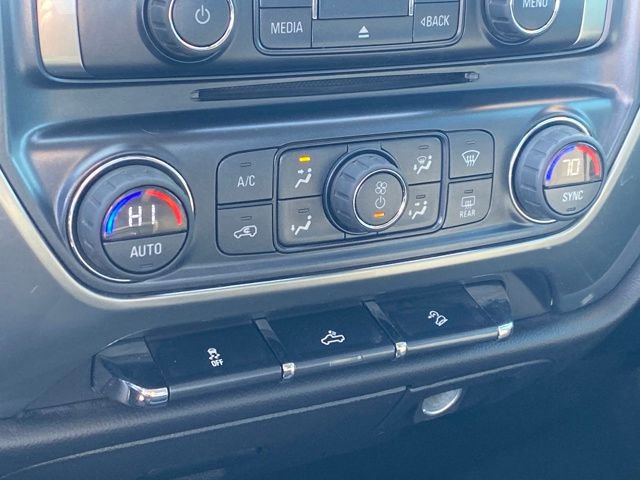 Used 2016 Chevrolet Silverado 1500 LT w/ All Star Edition image 12