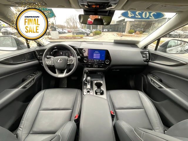 Certified 2024 Lexus NX 350 AWD image 12