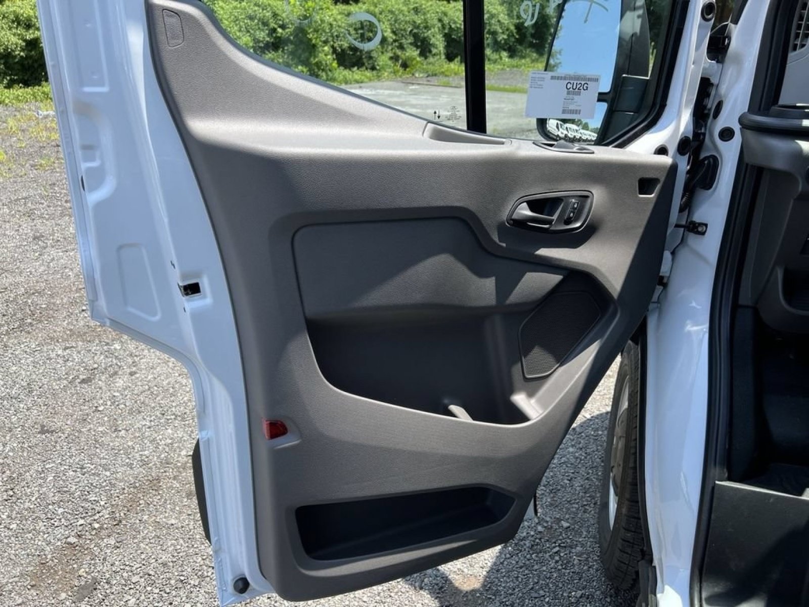 New 2026 Ford Transit 150 Low Roof w/ Load Area Protection Package RWD image 14