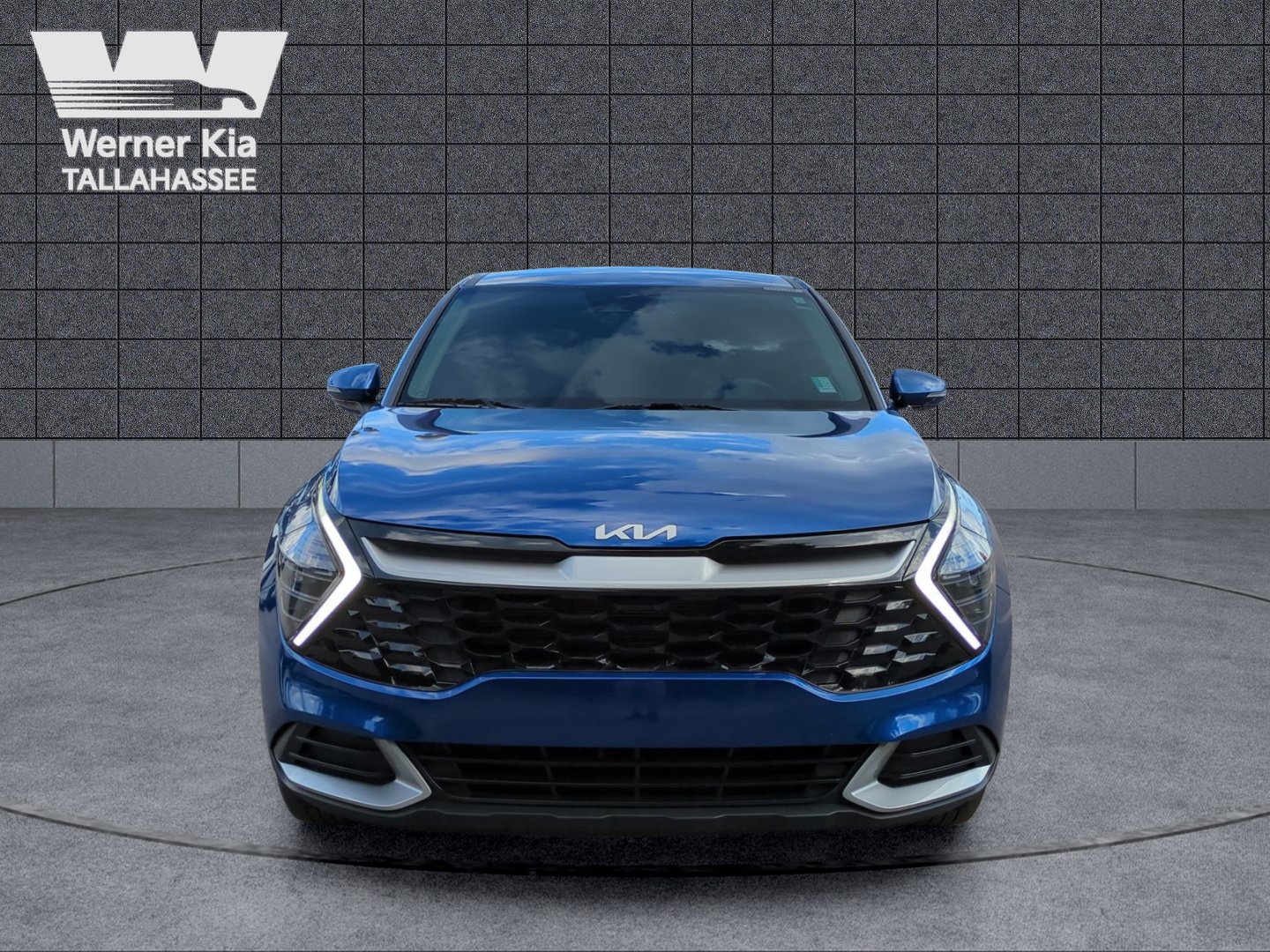 Certified 2024 Kia Sportage EX image 9