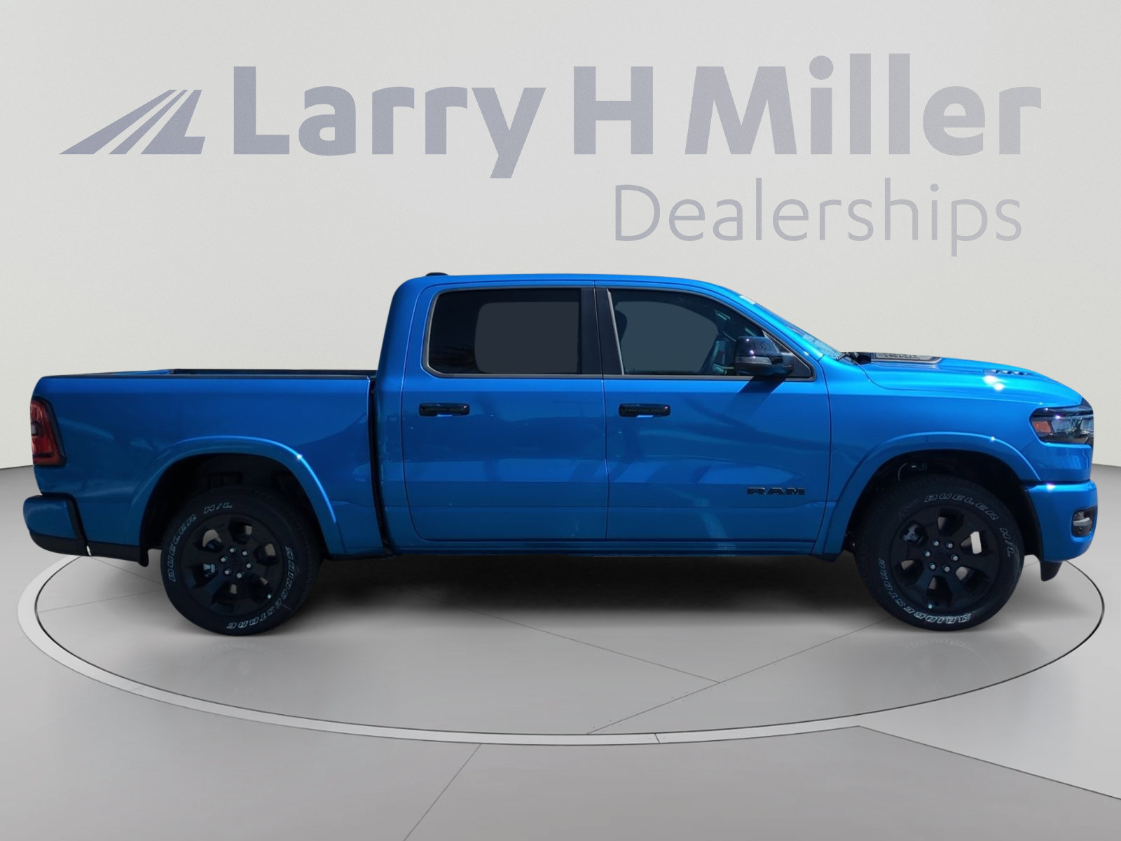 New 2026 RAM 1500 Big Horn AWD/4WD image 6