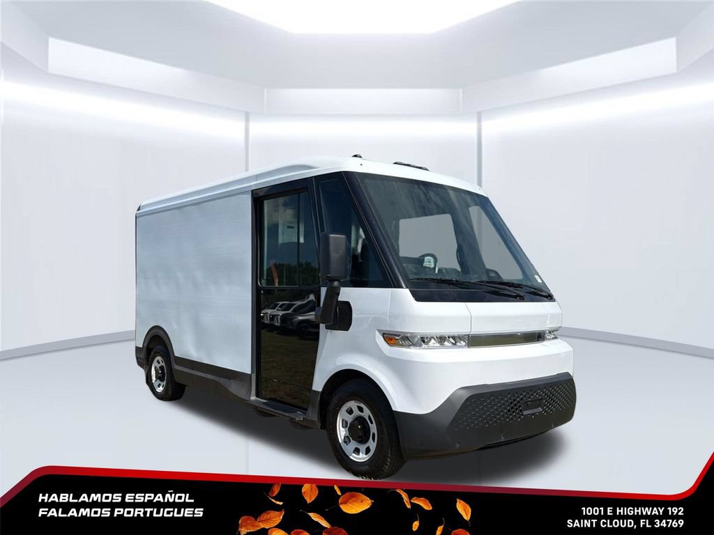 Used 2024 Chevrolet Brightdrop 400 w/ Commercial Equipment Package AWD/4WD image 13