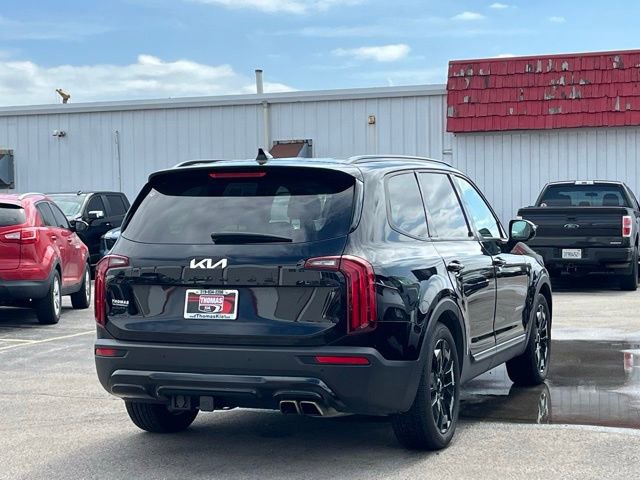 Certified 2022 Kia Telluride SX w/ Nightfall Edition Package AWD/4WD image 14