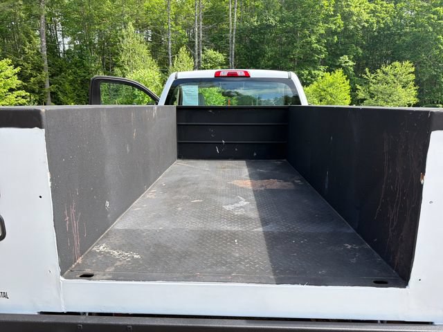 Used 2017 Chevrolet Silverado 2500 W/T AWD/4WD image 19