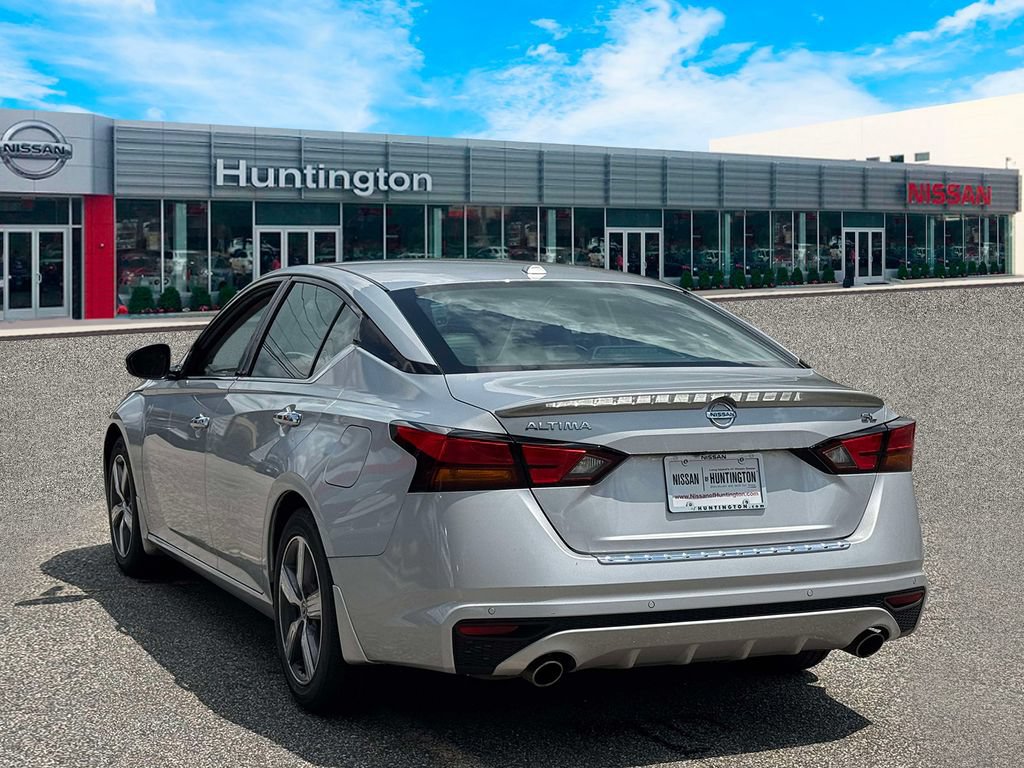 Certified 2022 Nissan Altima 2.5 SL FWD image 7