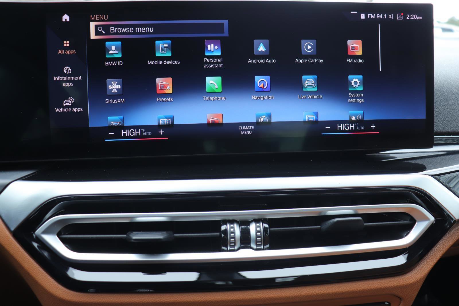 Used 2023 BMW 330i Sedan w/ Driving Assistance Package image 30