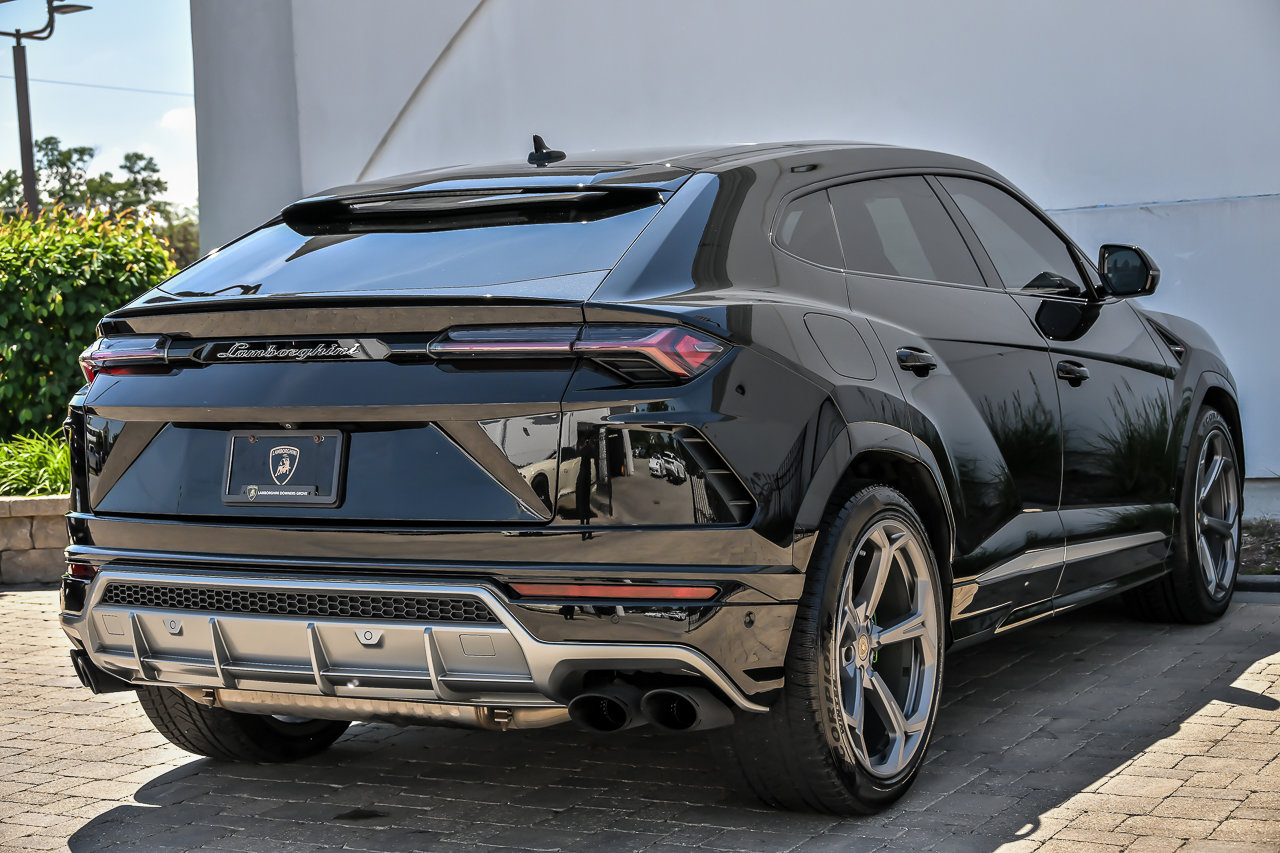 Used 2019 Lamborghini Urus AWD/4WD image 12