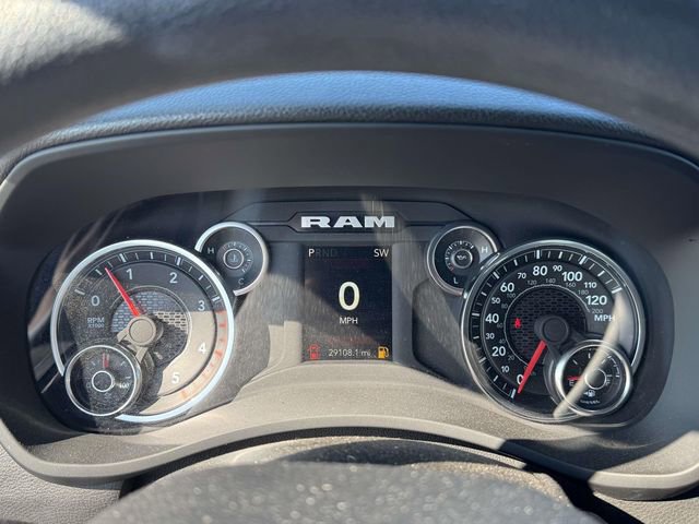 Used 2024 RAM 2500 Tradesman w/ Chrome Appearance Group image 15