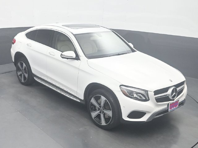 Used 2019 Mercedes-Benz GLC 300 4MATIC Coupe image 19