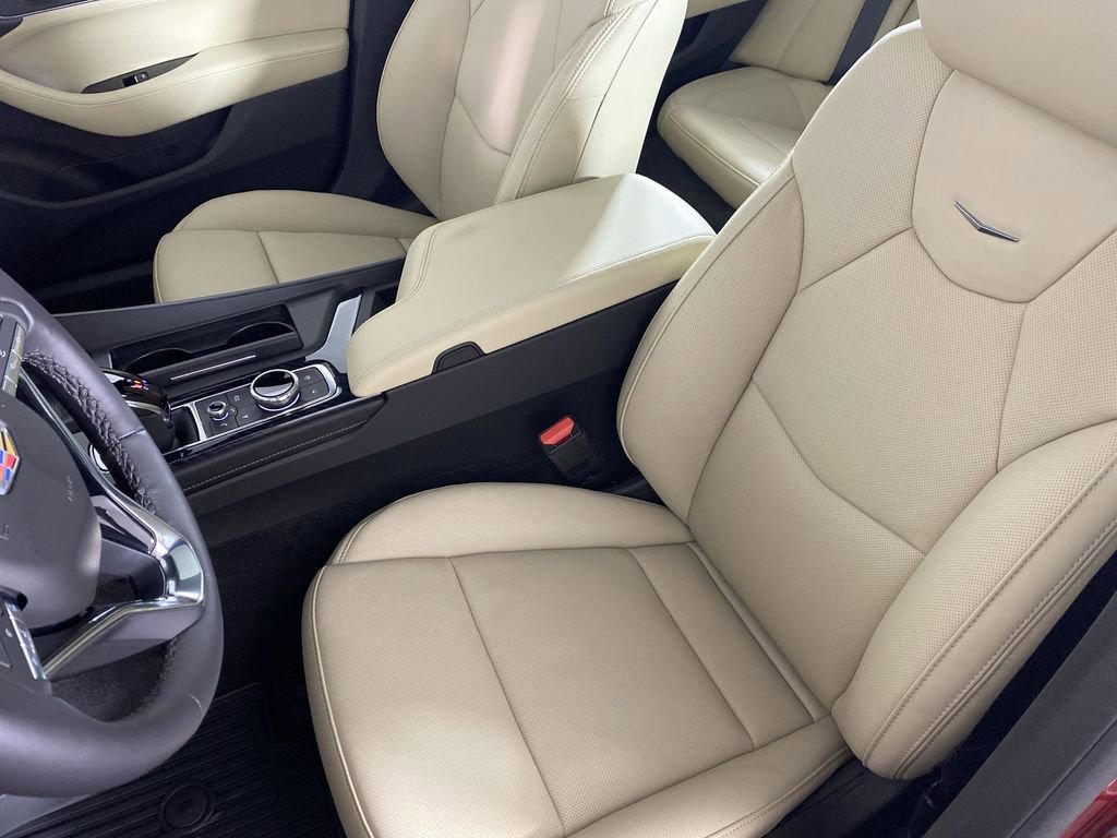 New 2026 Cadillac CT5 Premium Luxury w/ Sun And Sound Package image 20