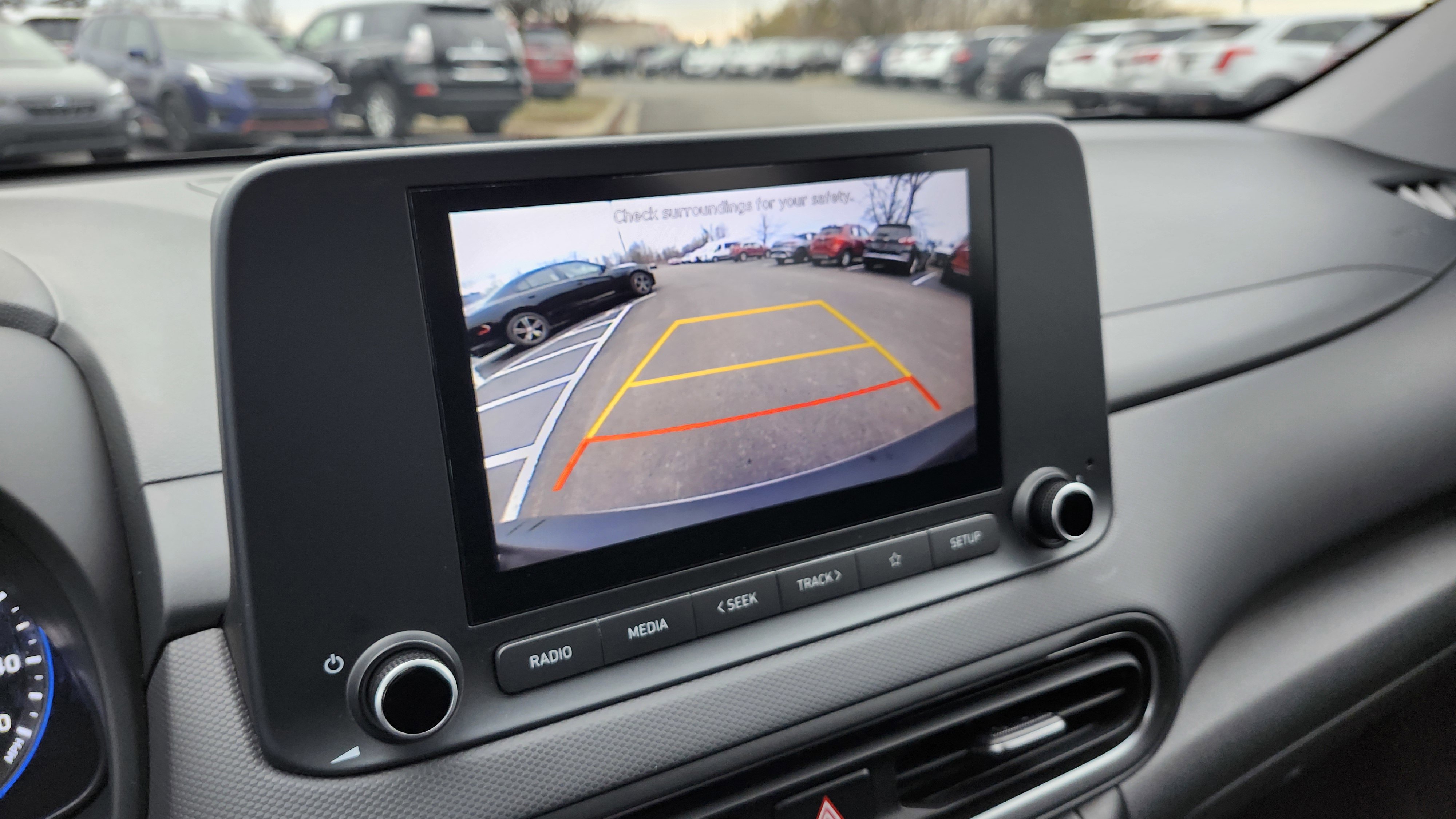 Used 2022 Hyundai Kona SEL w/ Cargo Package image 2