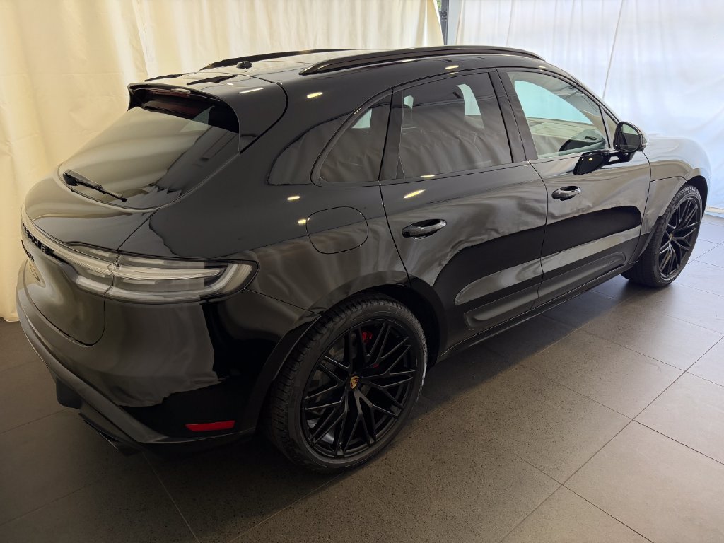 Certified 2023 Porsche Macan GTS AWD/4WD image 9