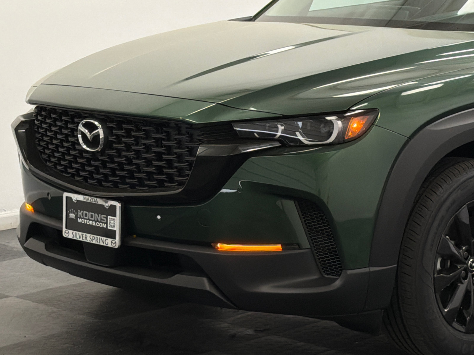 New 2026 MAZDA CX-50 AWD 2.5 S w/ Weather Package image 2