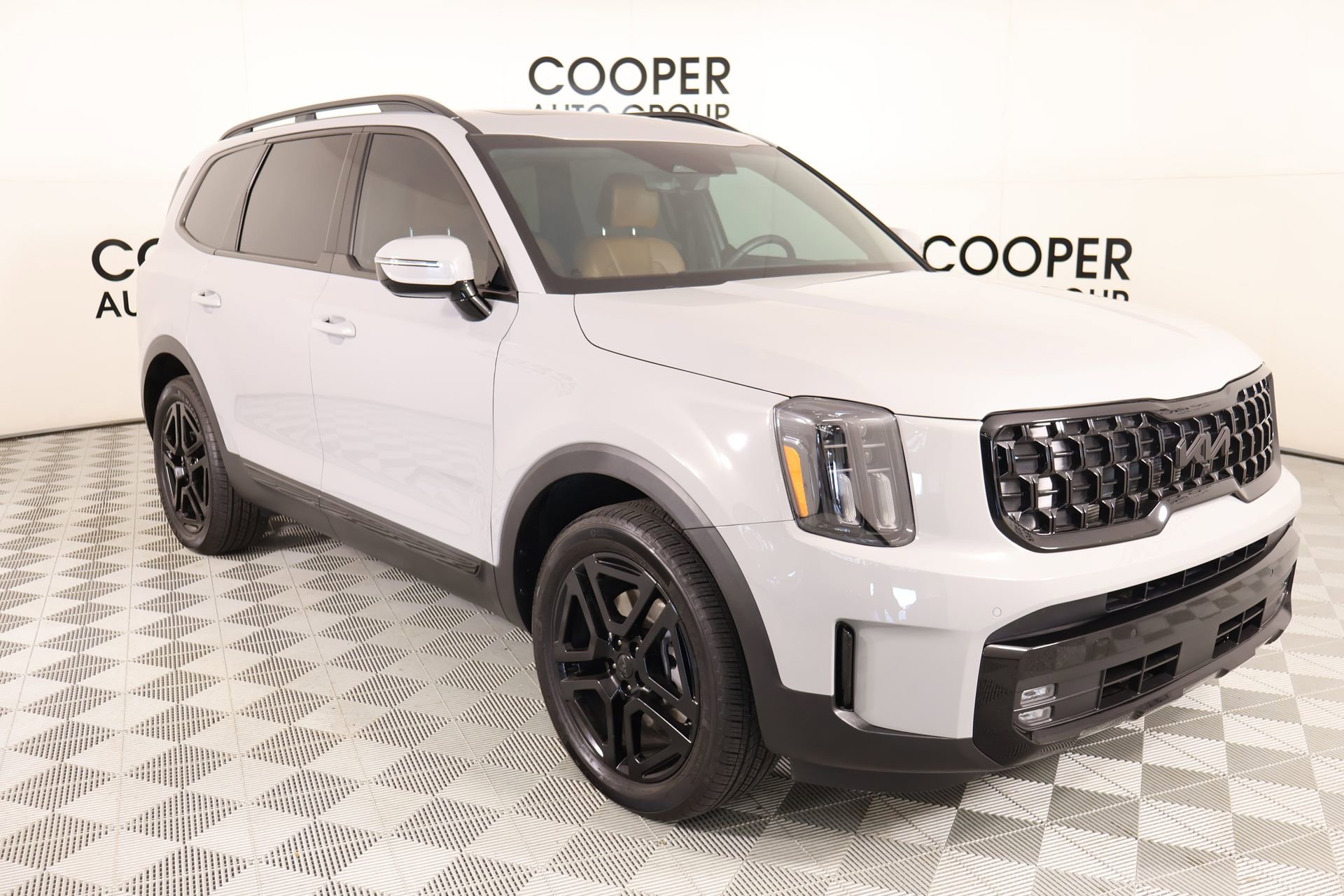 Used 2025 Kia Telluride SX Prestige X-Line image 1