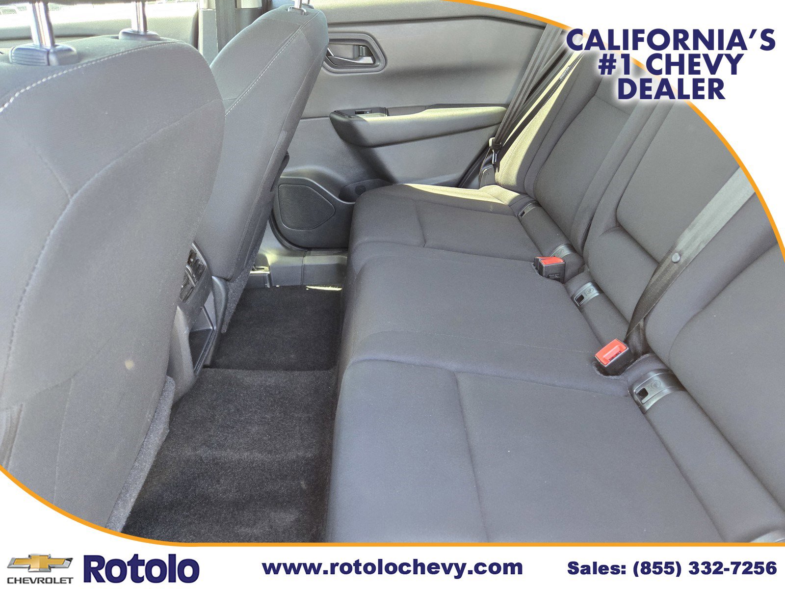 Used 2024 Nissan Rogue S AWD/4WD image 16