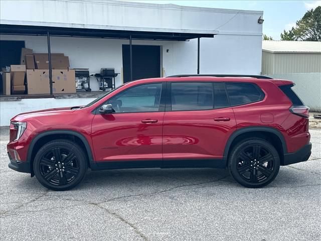 New 2026 GMC Acadia Elevation w/ Black Edition FWD image 7