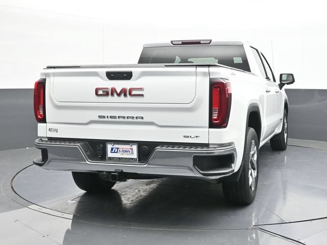 Used 2023 GMC Sierra 1500 SLT w/ SLT Convenience Package AWD/4WD image 13
