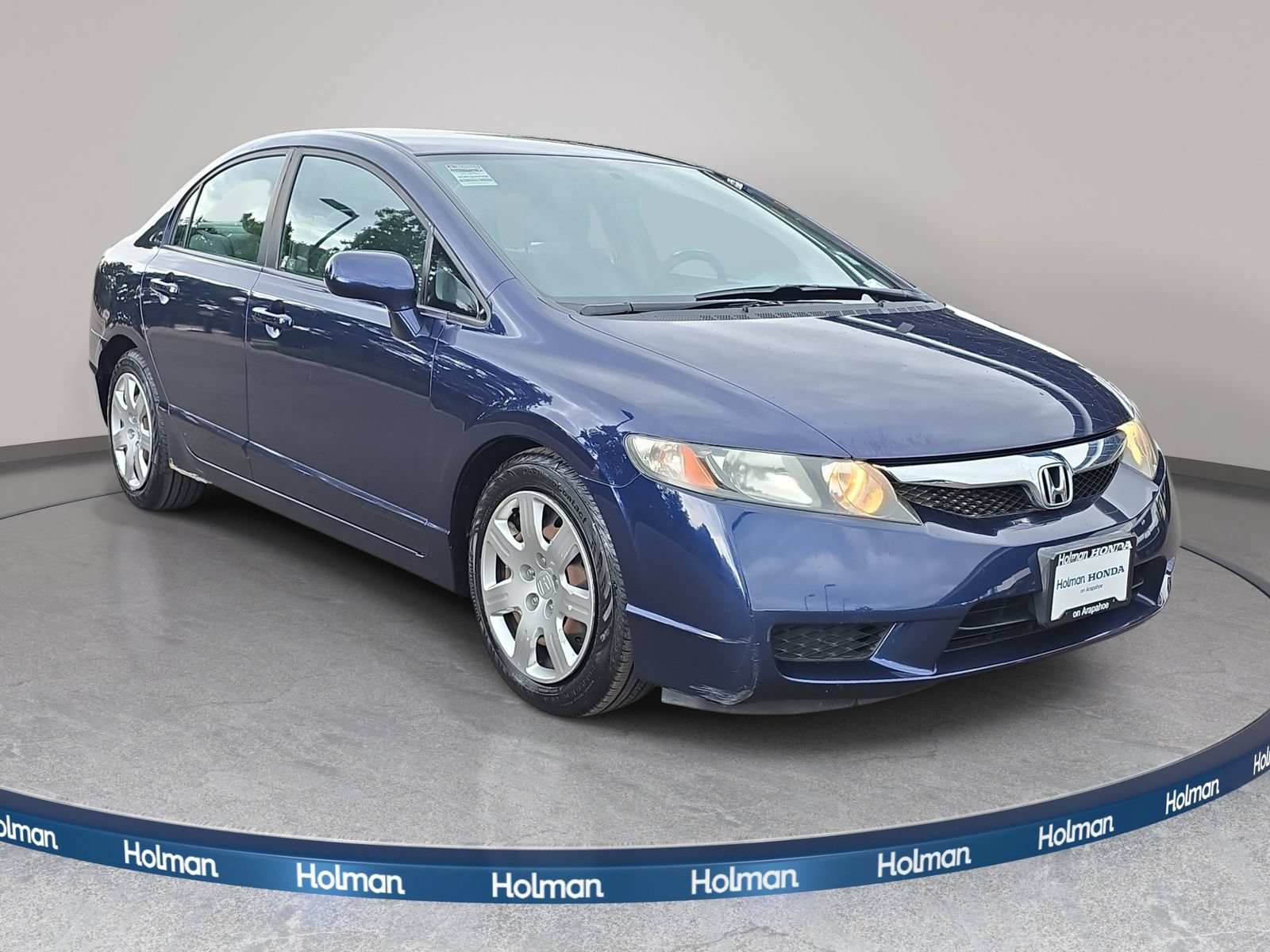 Used 2010 Honda Civic LX image 4