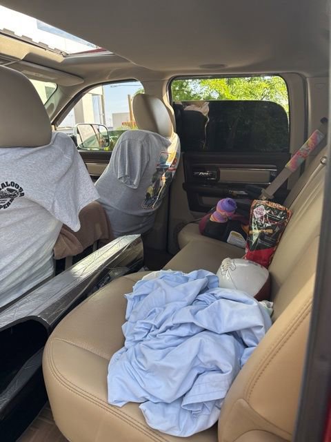 Used 2014 RAM 2500 Laramie w/ HD Snow Plow Prep Group image 23