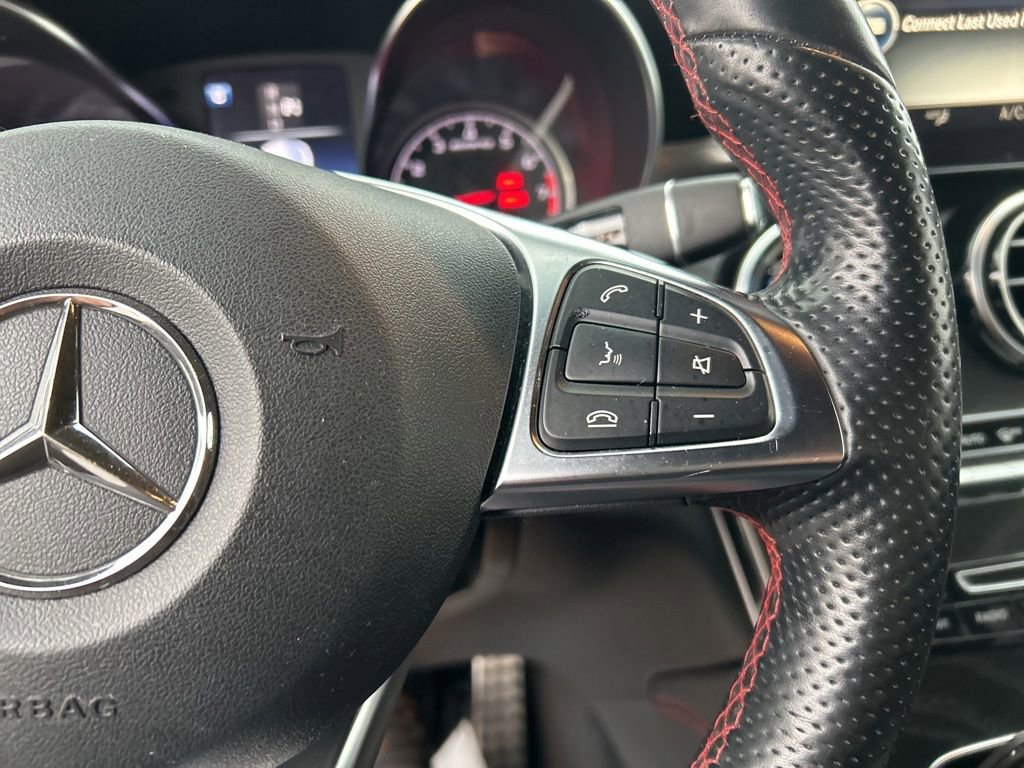 Used 2019 Mercedes-Benz GLC 43 AMG 4MATIC image 26