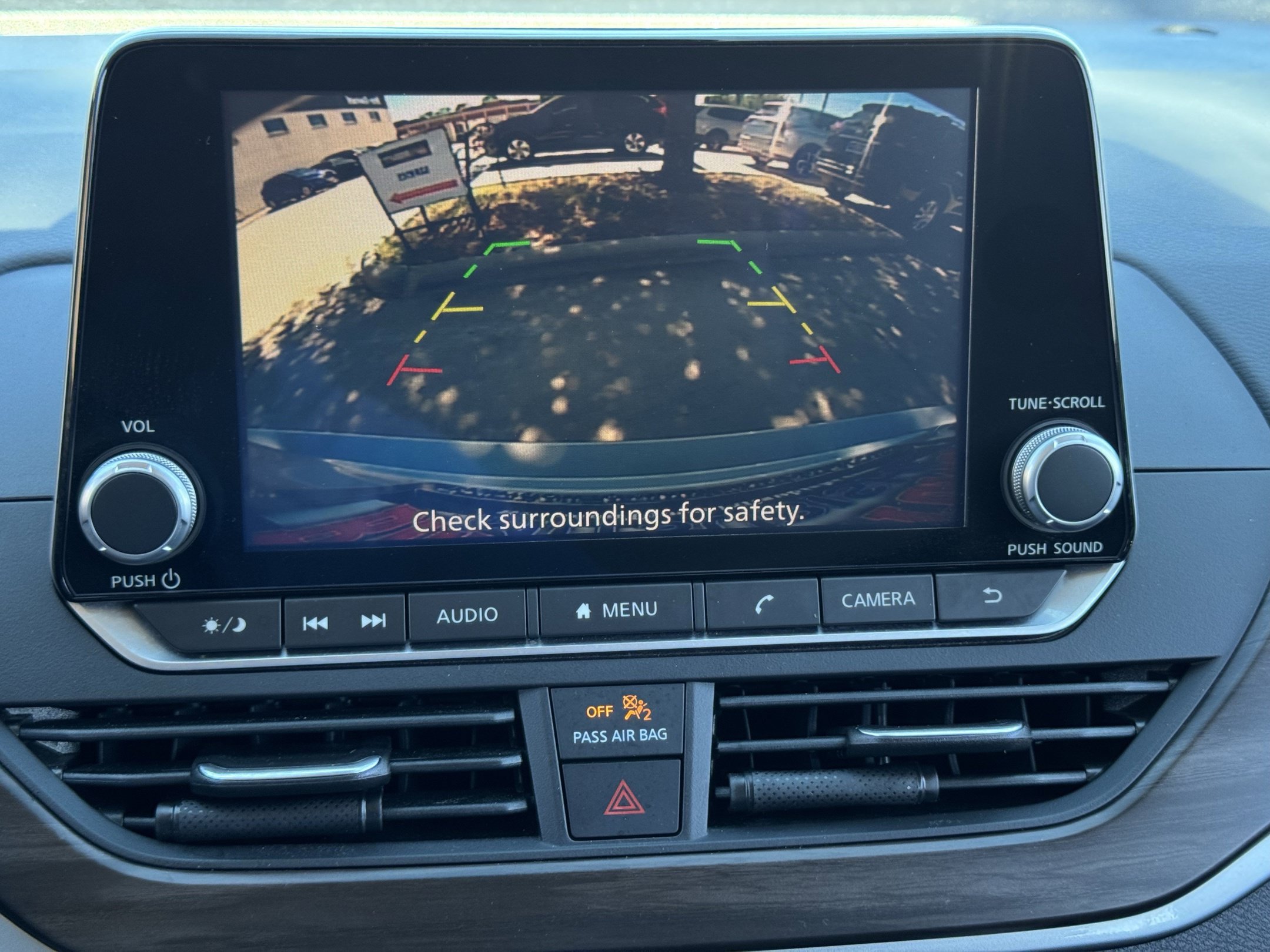 Used 2023 Nissan Altima 2.5 SV FWD image 19