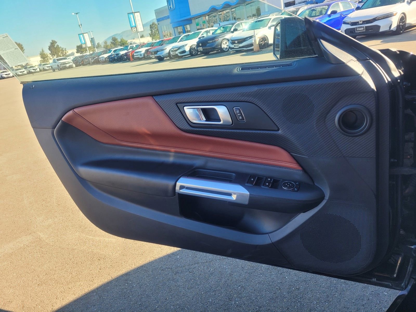 Used 2024 Ford Mustang Premium image 13