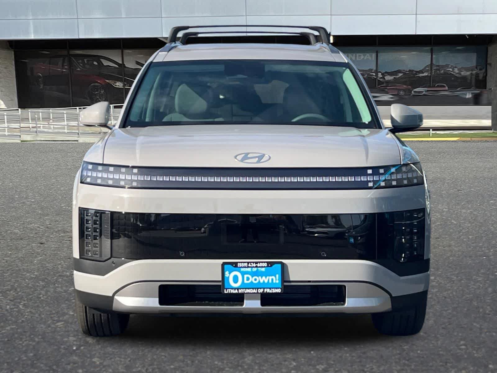 New 2026 Hyundai Ioniq 9 S RWD image 10