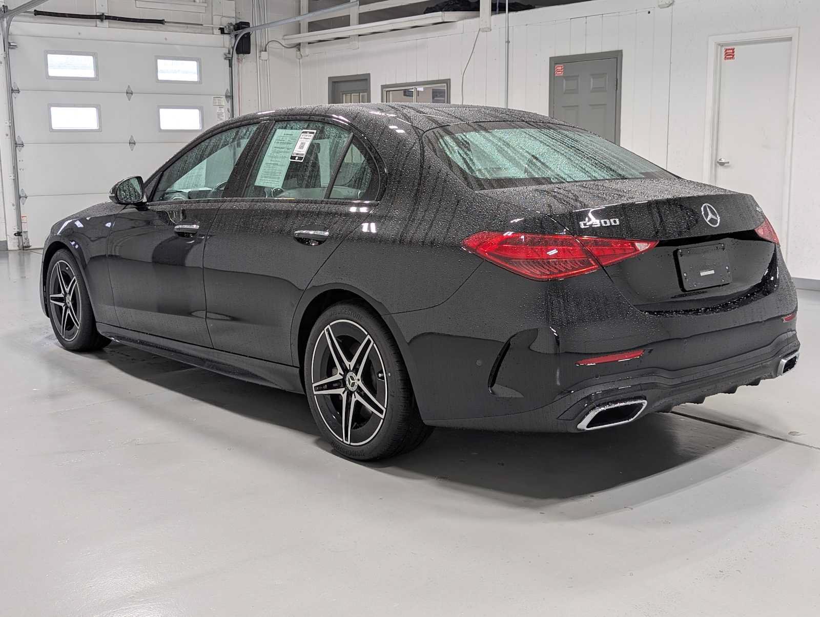 Certified 2023 Mercedes-Benz C 300 4MATIC Sedan image 10
