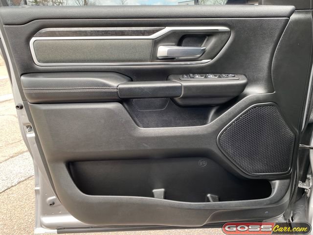 Certified 2022 RAM 1500 Big Horn AWD/4WD image 22