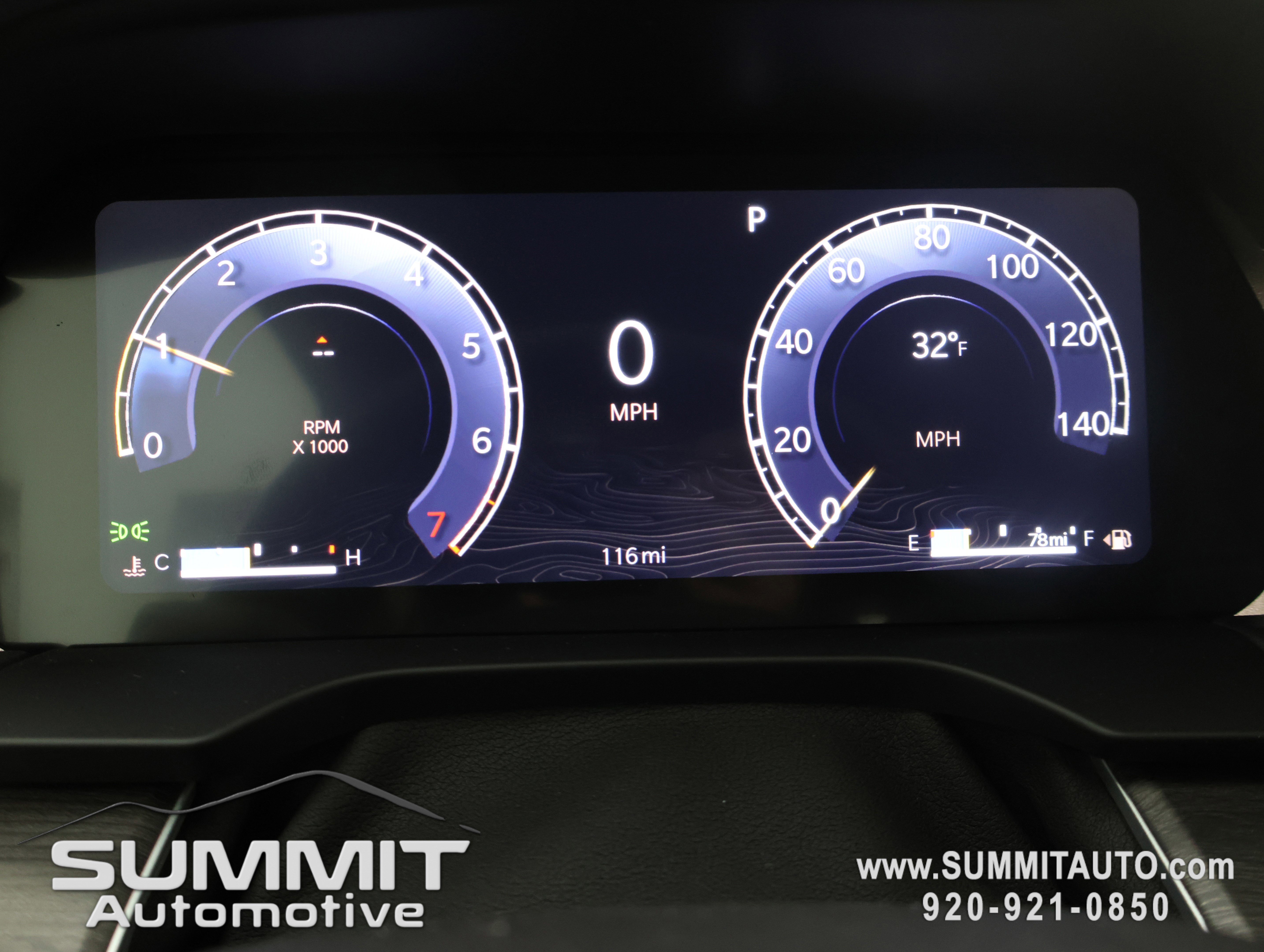 New 2025 Jeep Grand Cherokee Limited w/ Luxury Tech Group II AWD/4WD image 9