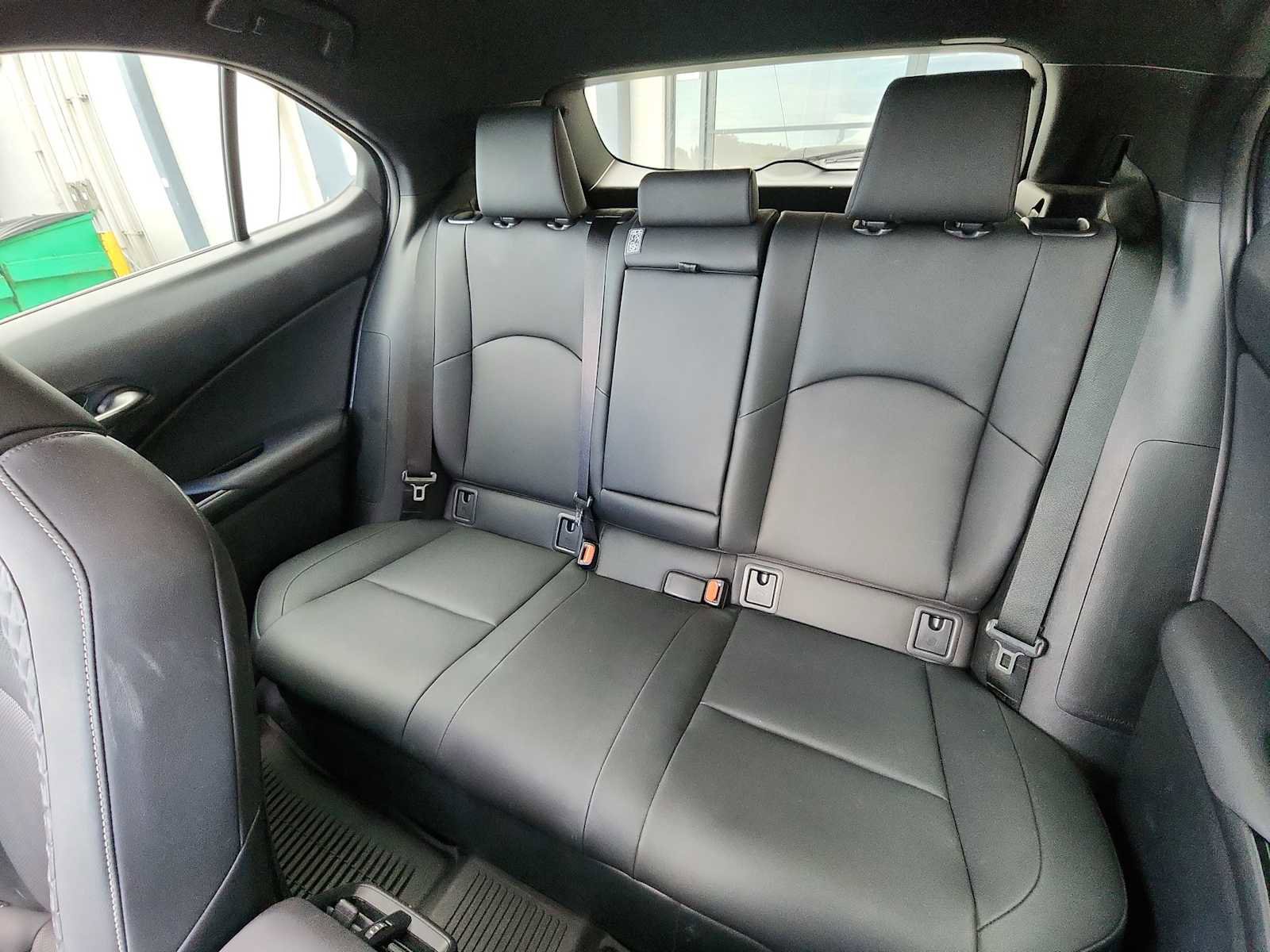 Used 2021 Lexus UX 250h 250h Luxury image 24