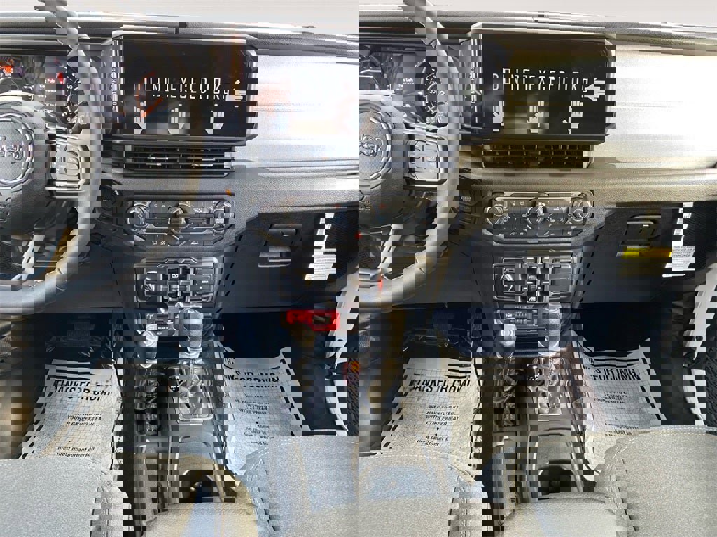 New 2026 Jeep Wrangler Willys image 11