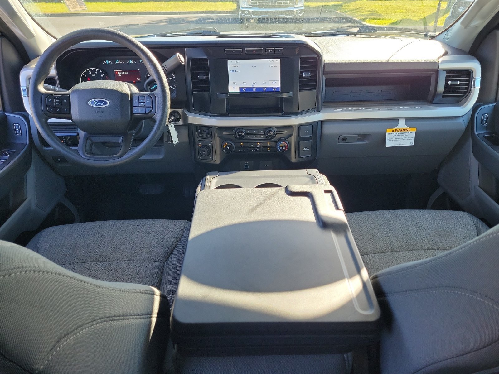 Used 2023 Ford F250 XL w/ STX Appearance Package AWD/4WD image 12
