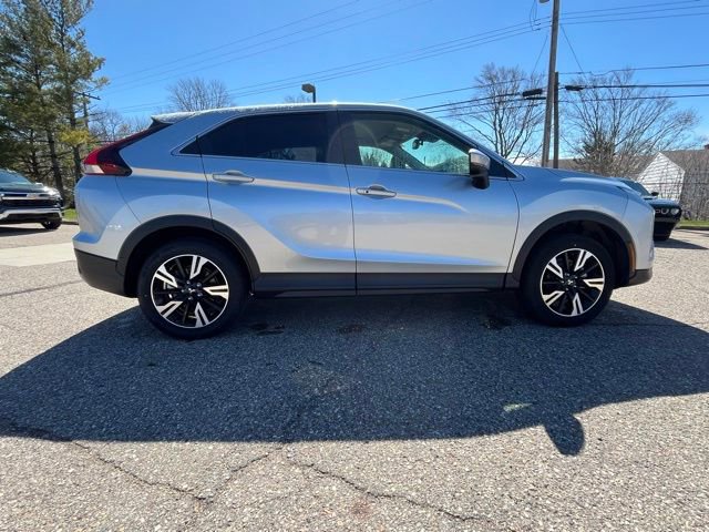 Used 2025 Mitsubishi Eclipse Cross SE image 6