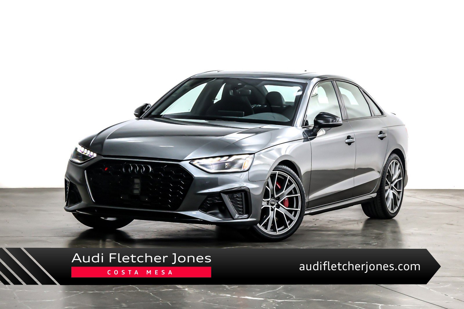 Used 2023 Audi S4 Premium Plus w/ Premium Plus Package image 1