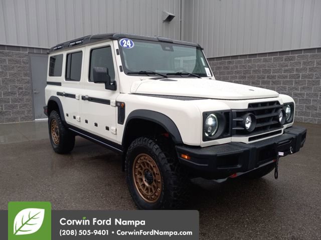 Used 2024 INEOS Grenadier Fieldmaster Edition image 1