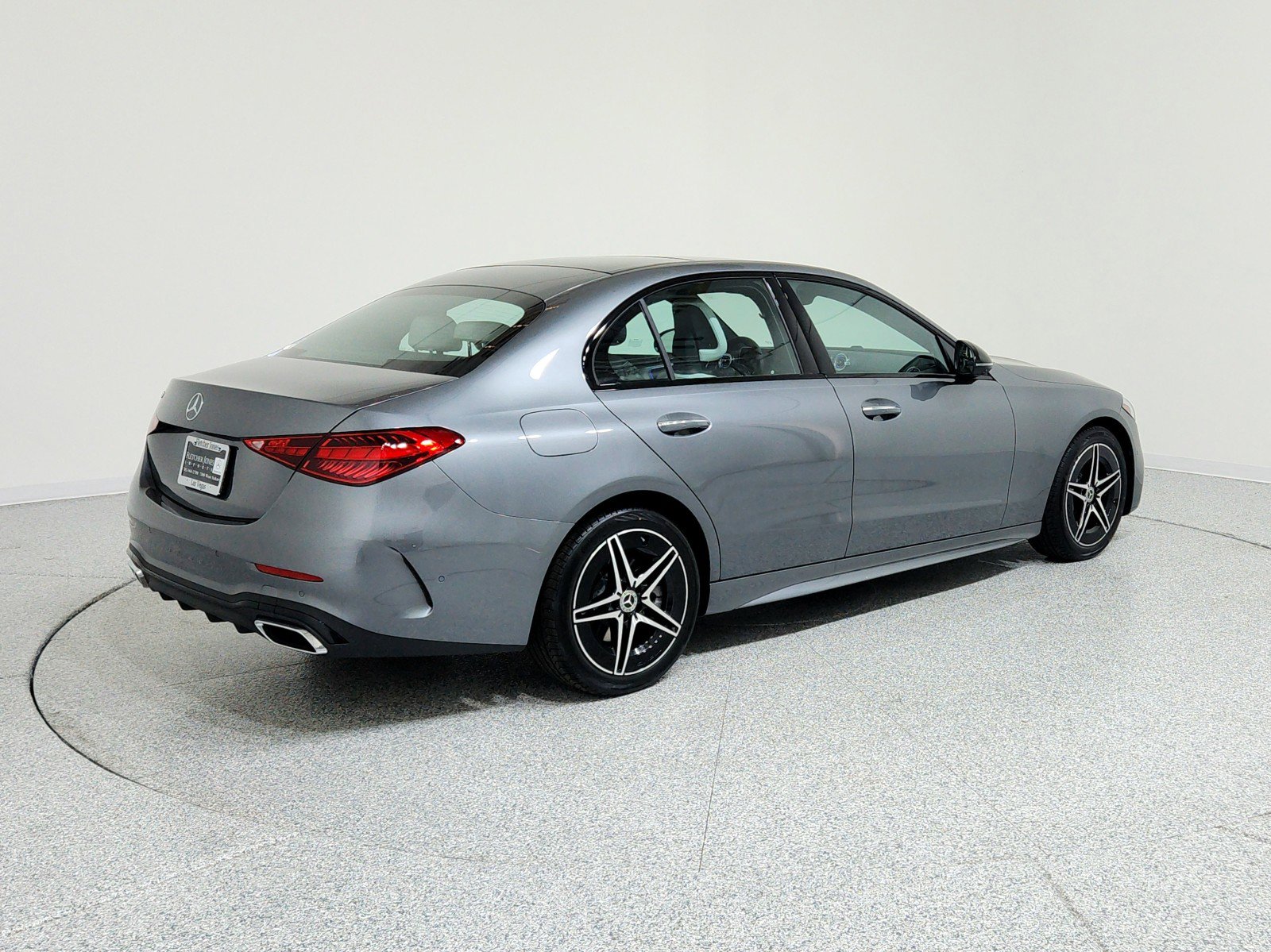 New 2025 Mercedes-Benz C 300 Sedan image 7