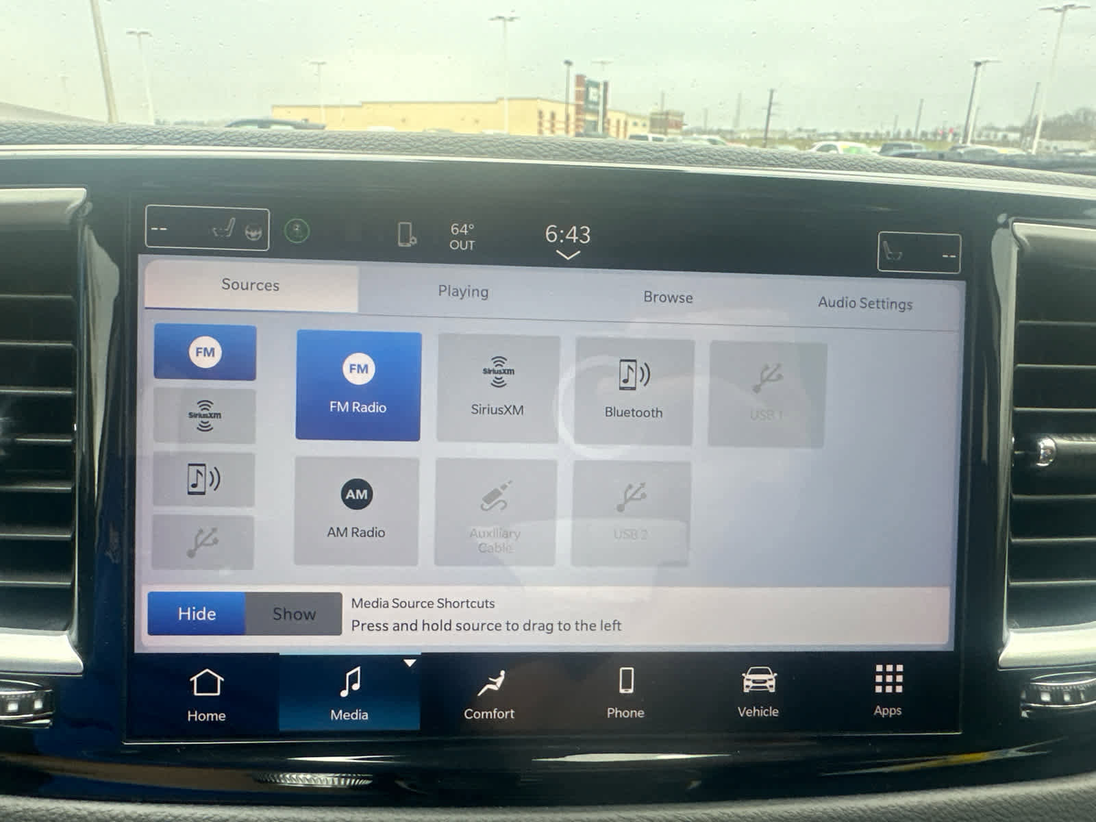 Used 2024 Chrysler Pacifica Touring-L image 36