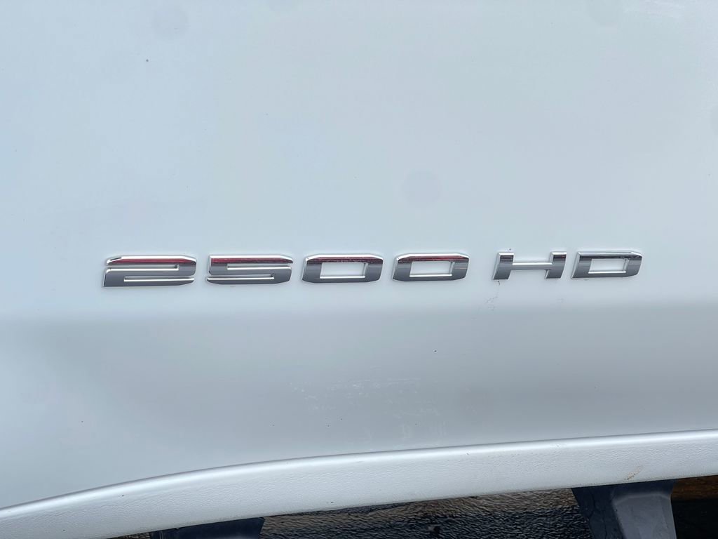 Used 2020 GMC Sierra 2500 4x4 Double Cab image 37