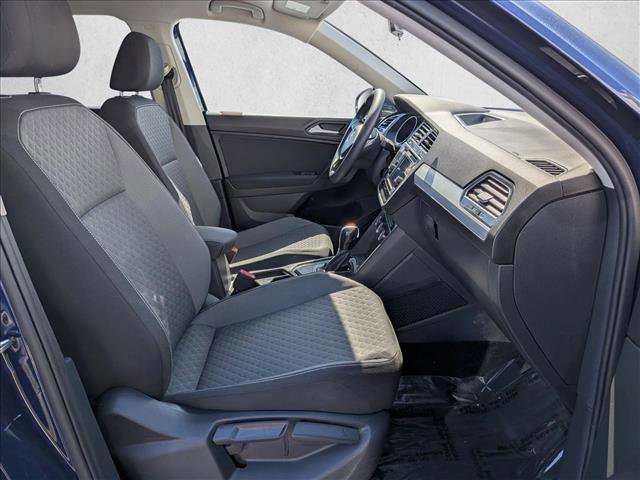 Used 2021 Volkswagen Tiguan S FWD image 19