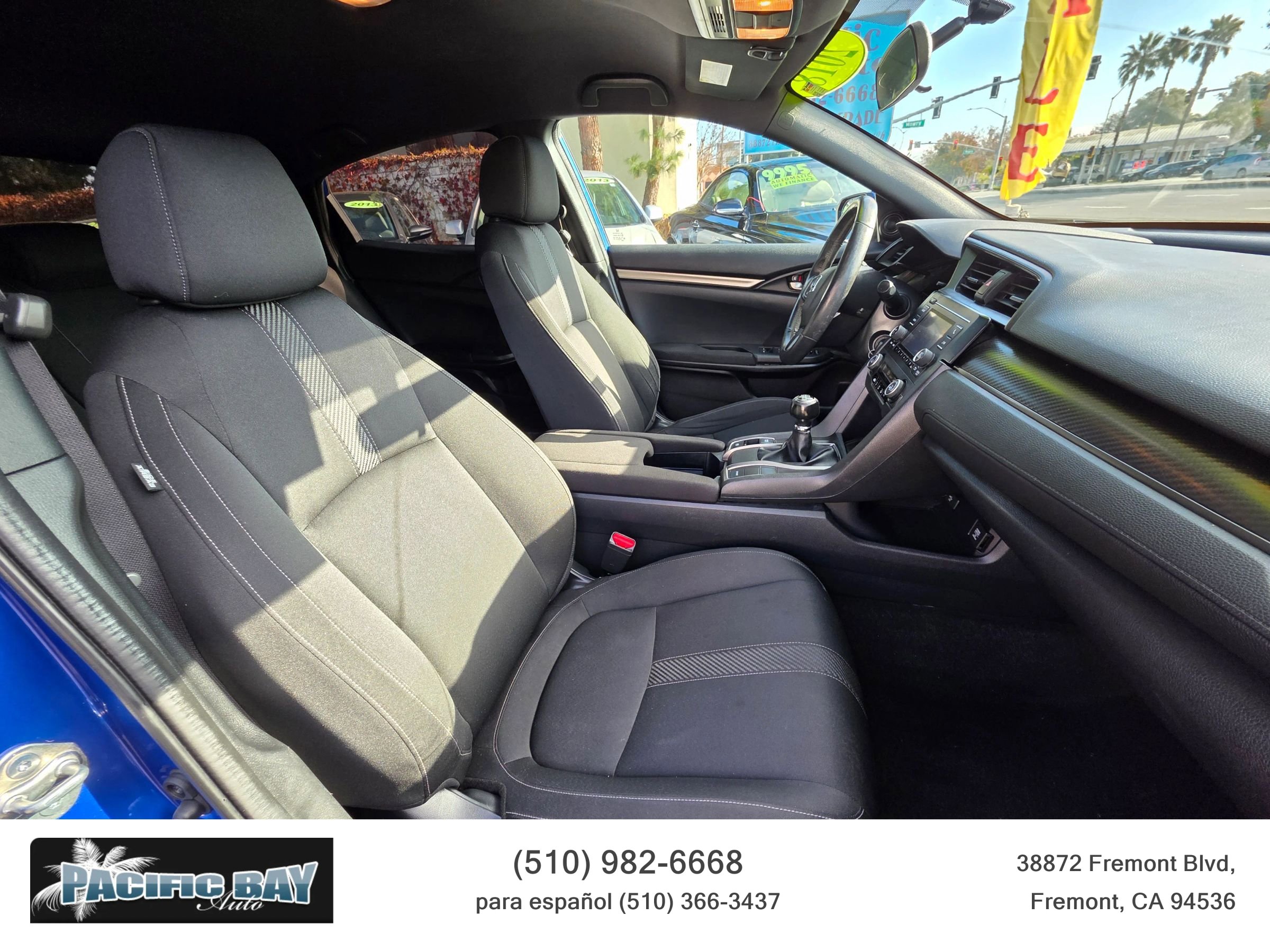 Used 2018 Honda Civic Sport image 23