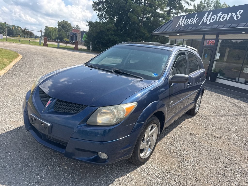 Used 2004 Pontiac Vibe w/ Power Group Value Package FWD image 13