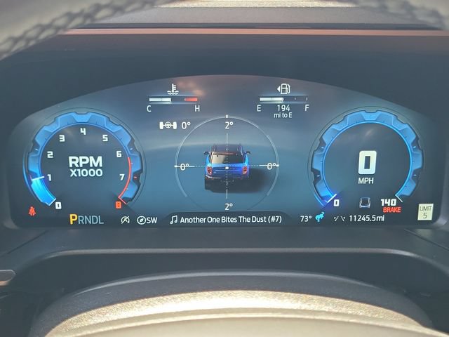 Used 2025 Ford Bronco Sport Outer Banks w/ Outer Banks Tech Package+ AWD/4WD image 7