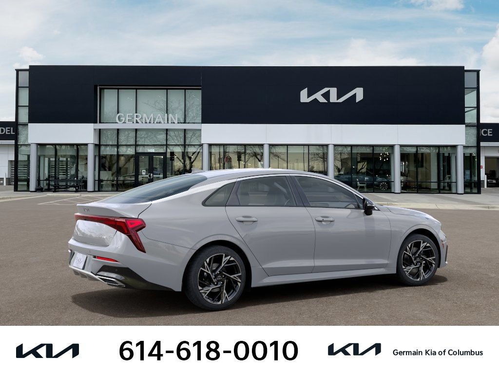 New 2026 Kia K5 GT-Line FWD image 9