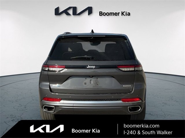 Used 2022 Jeep Grand Cherokee Summit image 6