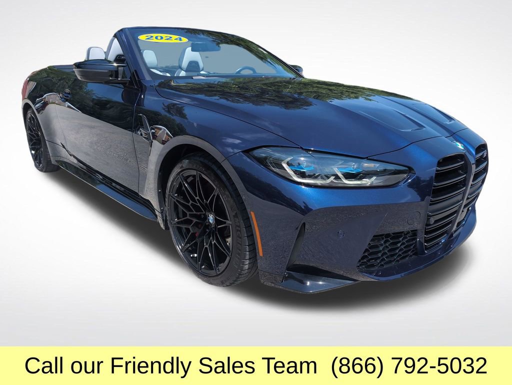 Used 2024 BMW M4 xDrive Competition AWD/4WD image 9