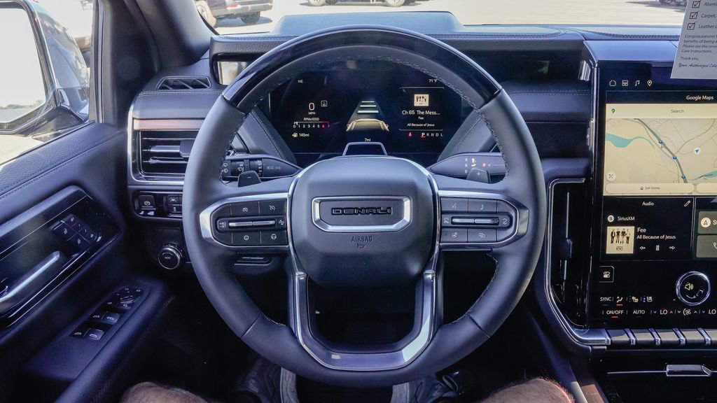 New 2026 GMC Yukon XL Denali w/ Advanced Technology Package image 23