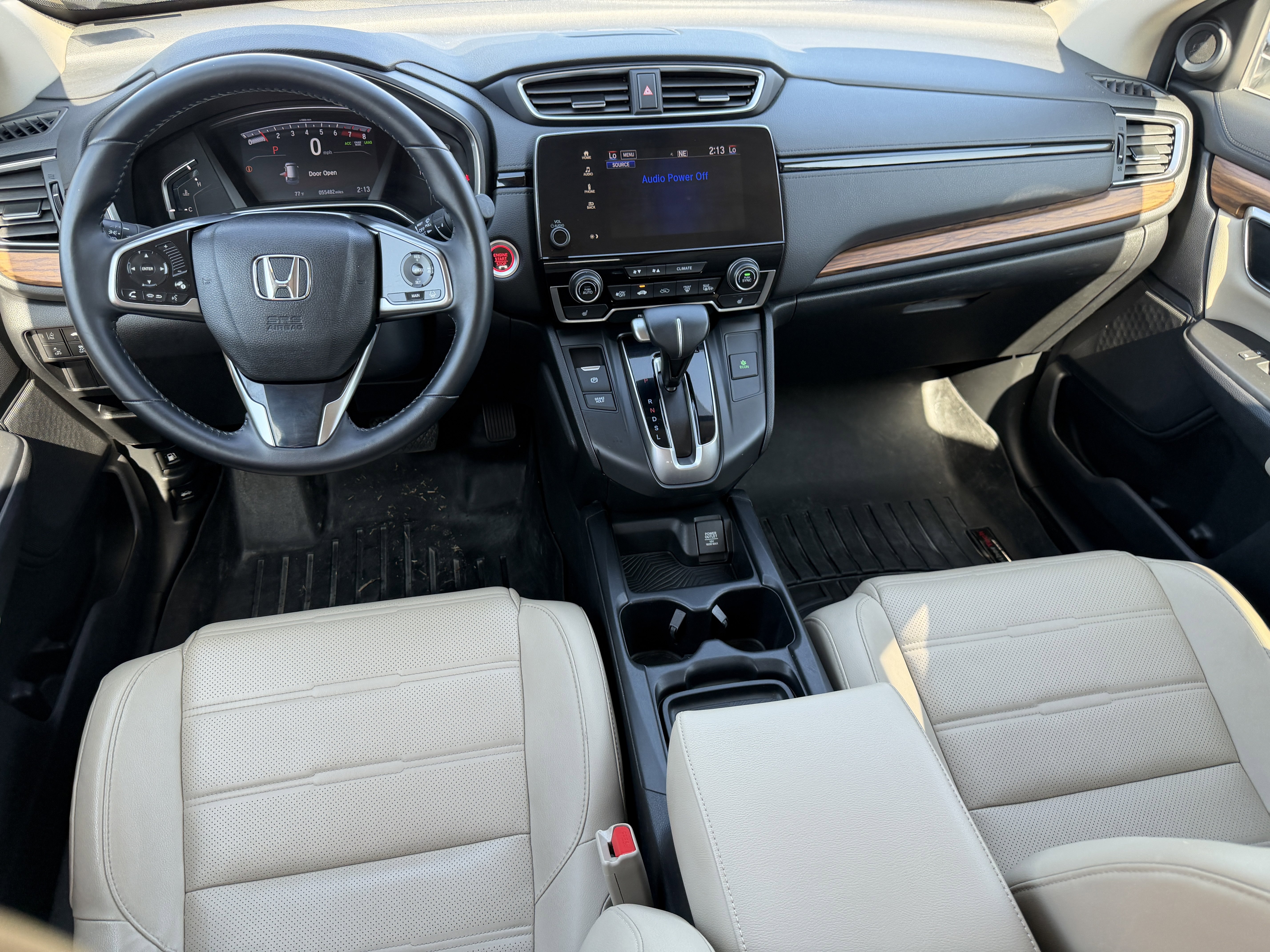 Used 2018 Honda CR-V EX-L image 11