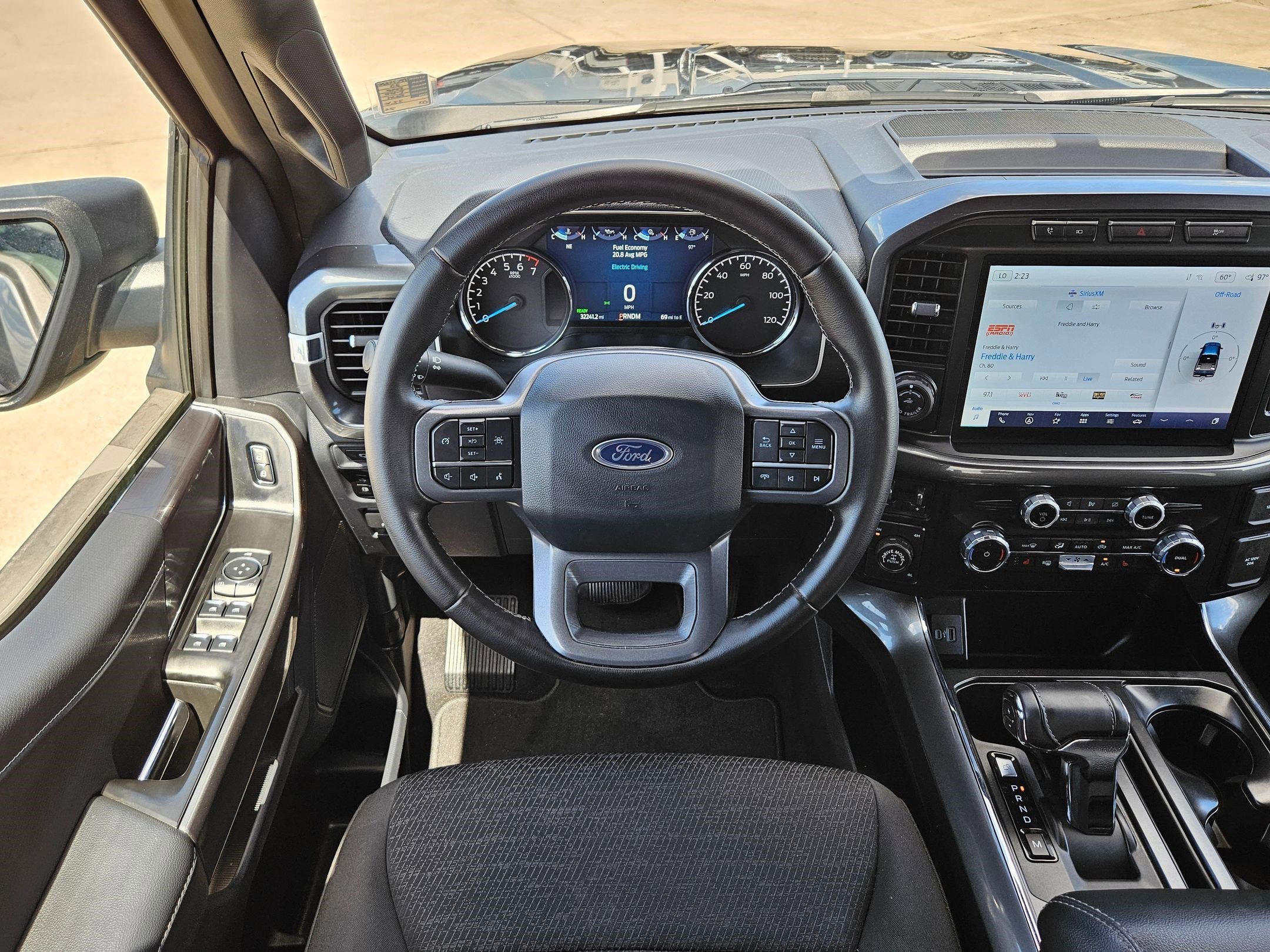 Used 2023 Ford F150 XLT w/ Equipment Group 302A High AWD/4WD image 26