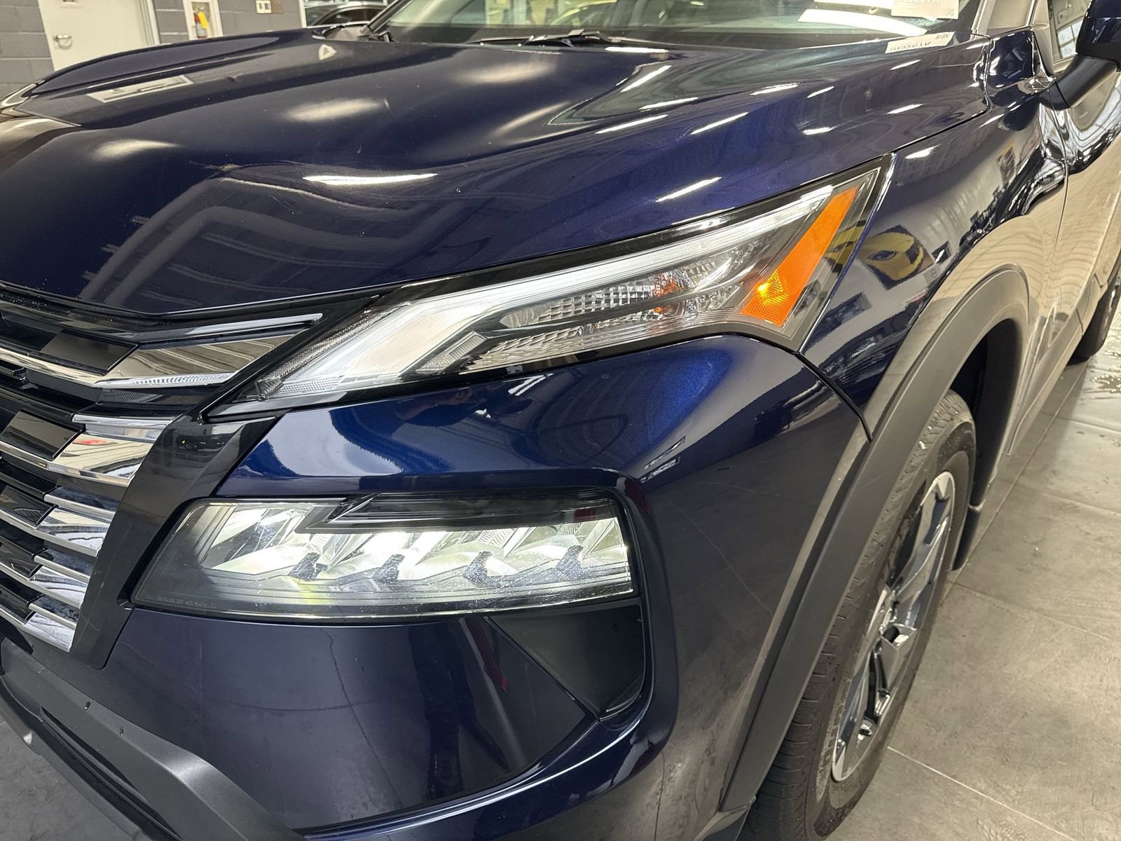 Certified 2026 Nissan Rogue SV image 34